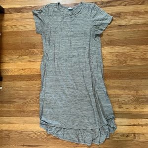 EUC Grey-eige Carly 2XL